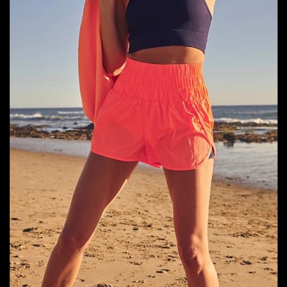 Free People The Way Home Shorts